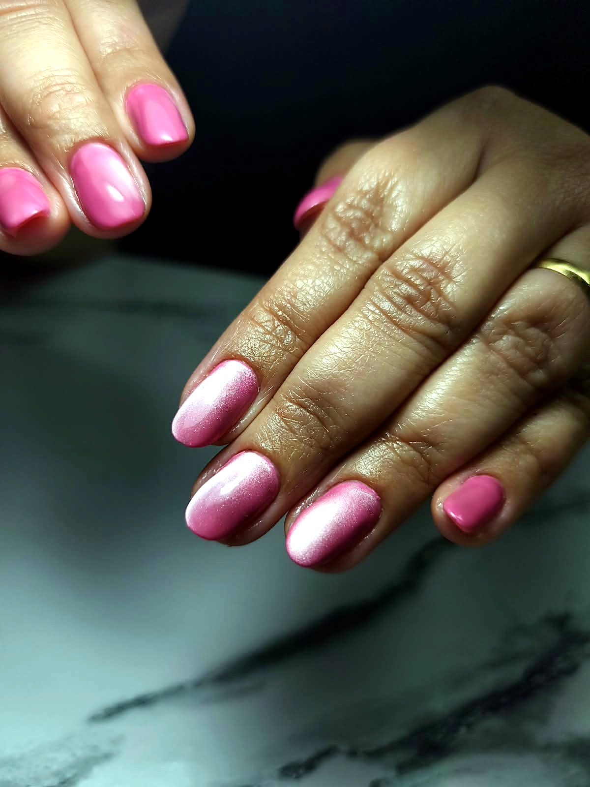 Rosa cat-eye
